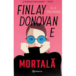 Finlay donovan e mortala