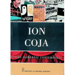 Teatrul romanesc contemporan