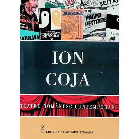 Teatrul romanesc contemporan