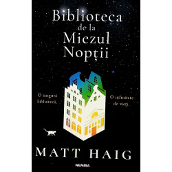 Biblioteca de la miezul noptii