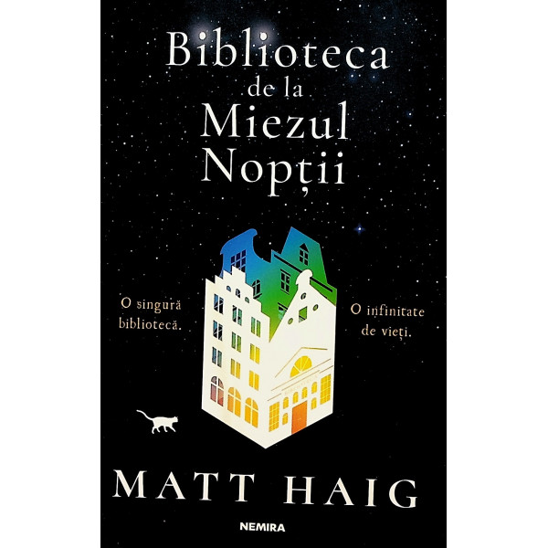 Biblioteca de la miezul noptii