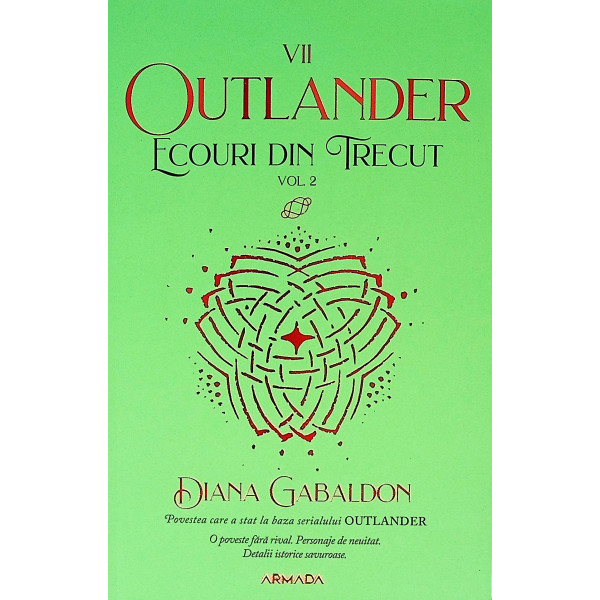 Outlander, vol. II - Ecouri din trecut