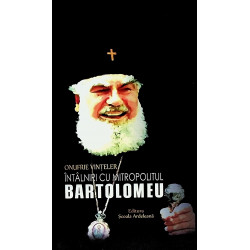 Intalniri cu Mitropolitul...