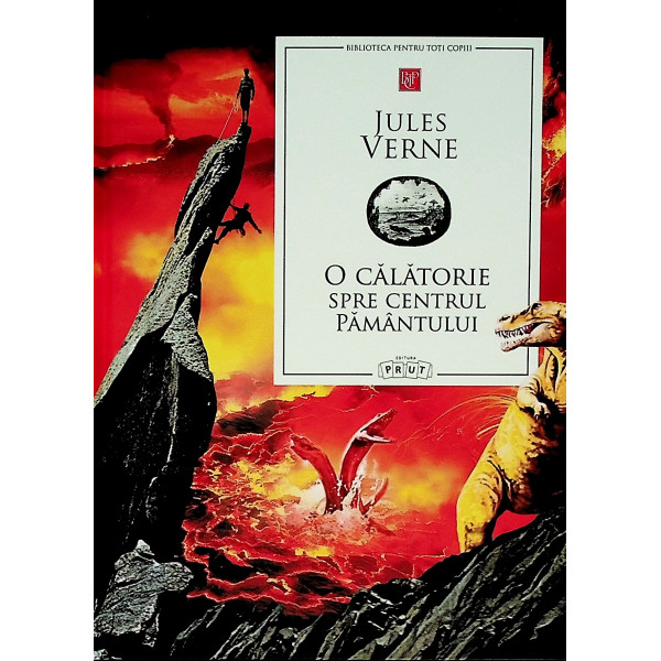 O calatorie spre centrul pamantului