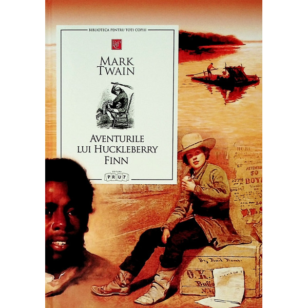 Aventurile lui Huckleberry Finn