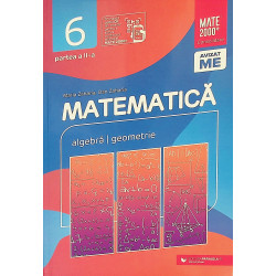 Matematica, clasa a VI-a,...