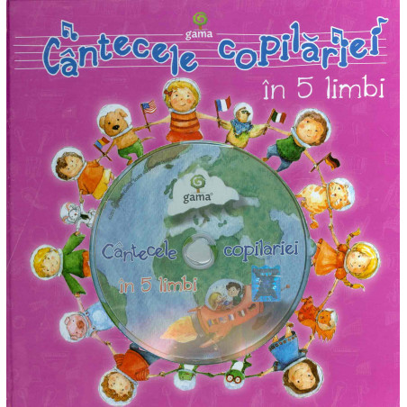 Cantecele copilariei in 5...