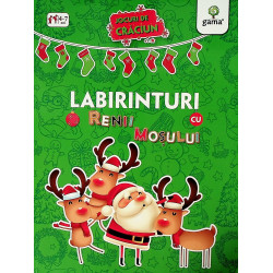 Labirinturi cu renii...