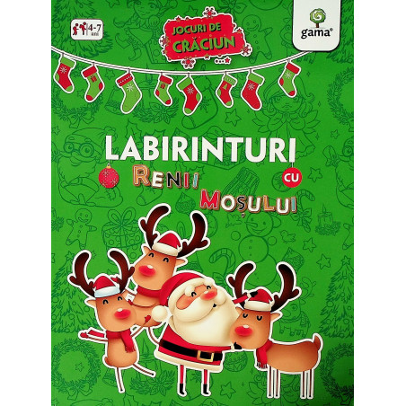 Labirinturi cu renii...