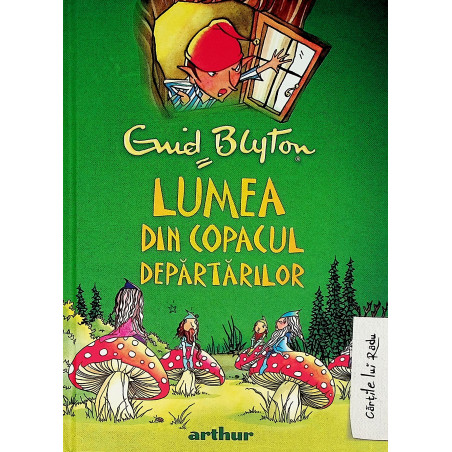 Lumea din Copacul Departarilor