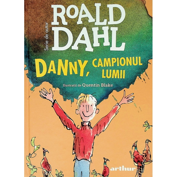 Danny, campionul lumii