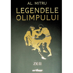 Legendele Olimpului, vol. I - Zeii