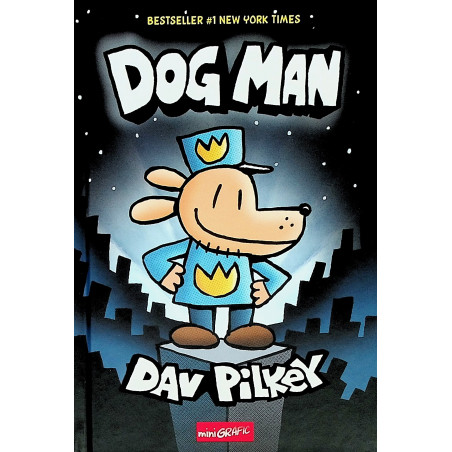 Dog Man
