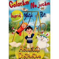 Coloram si ne jucam cu...