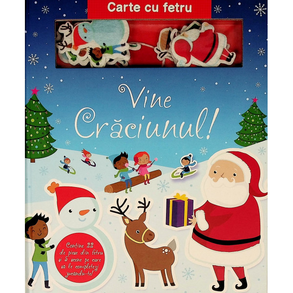 Vine Craciunul!