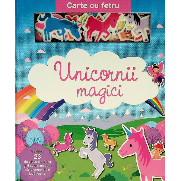 Unicornii magici