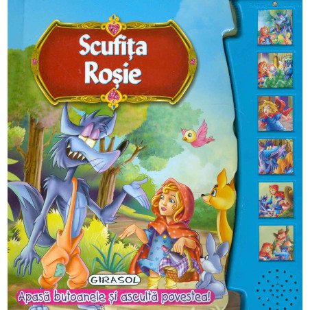 Scufita Rosie