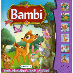 Bambi - Apasa butoanele si...