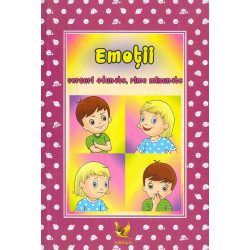 Emotii - Versuri adunate, rime minunate