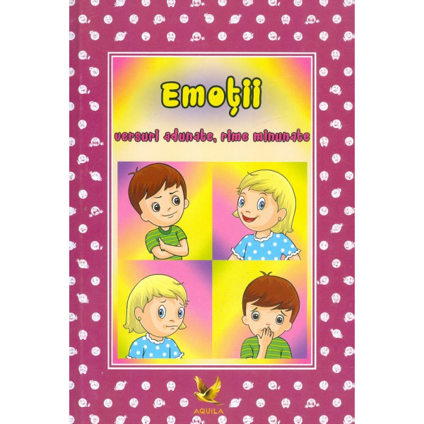 Emotii - Versuri adunate, rime minunate