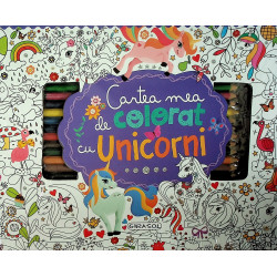 Cartea mea de colorat cu...