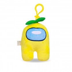 Figurină de pluș cu clips