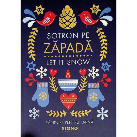 Sotron pe zapada. Randuri...