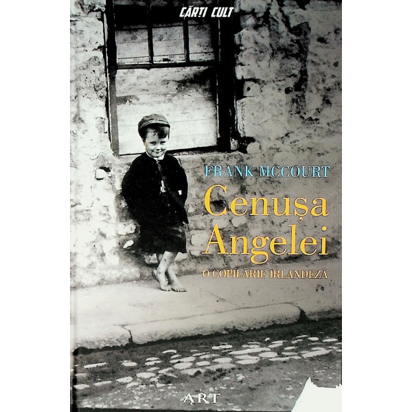 Cenusa Angelei. O copilarie irlandeza