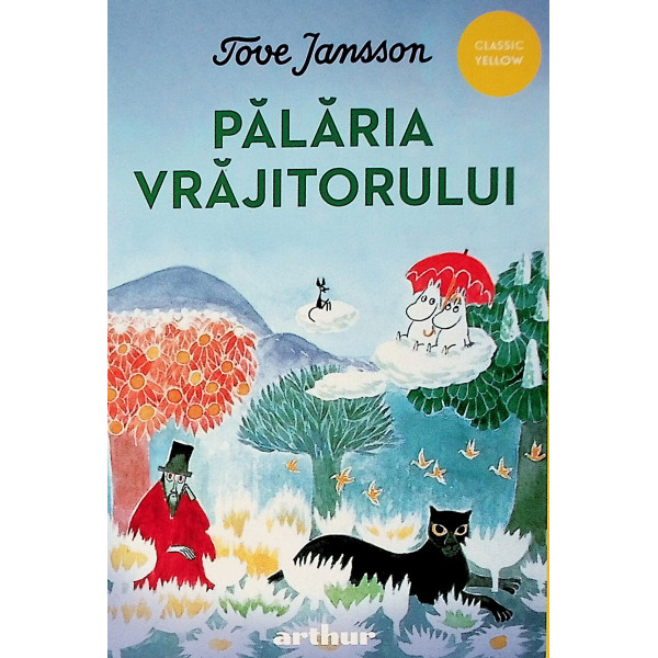 Palaria vrajitorului