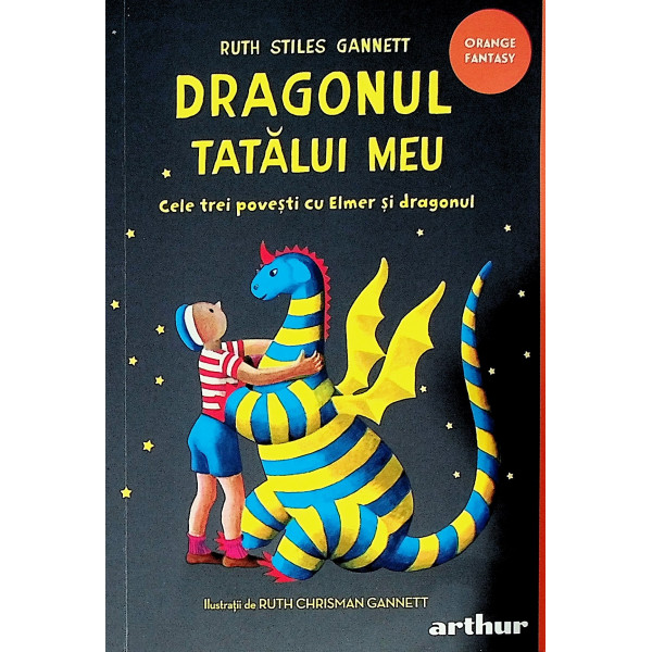 Dragonul tatalui meu