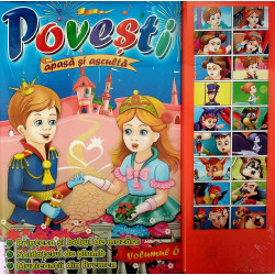 Povesti, vol. VI - Apasa si...