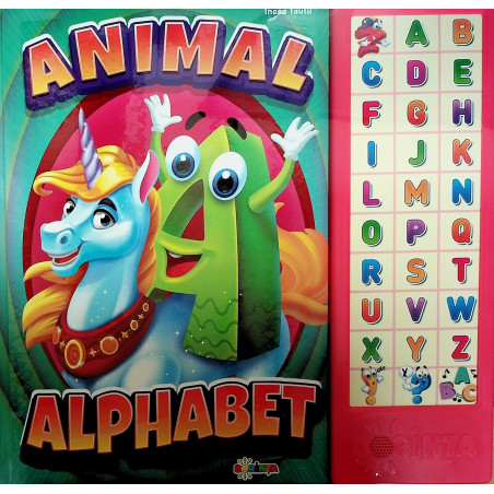 Animal Alphabet