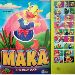 Maka. The Ugly Duck