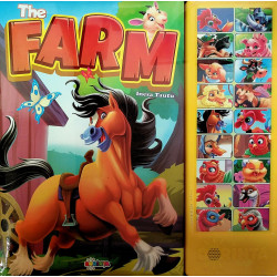 The Farm. Carte cu sunete