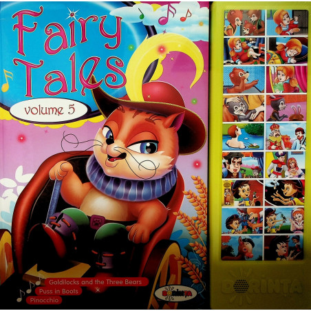 Fairy Tales, vol. V. carte...