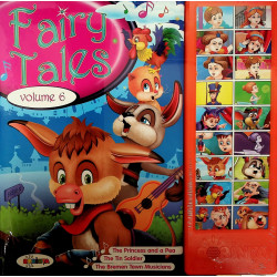 Fairy Tales, vol. VI. Carte...