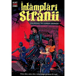 Intamplari stranii....