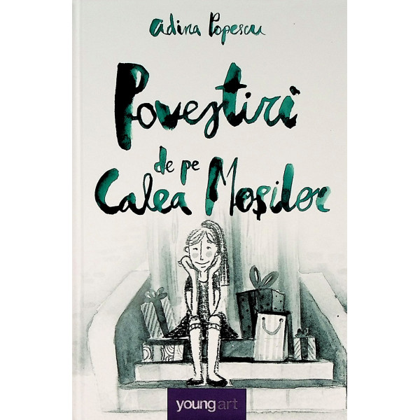 Povestiri de pe Calea Mosilor