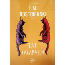 Fratii Karamazov, vol. I-II