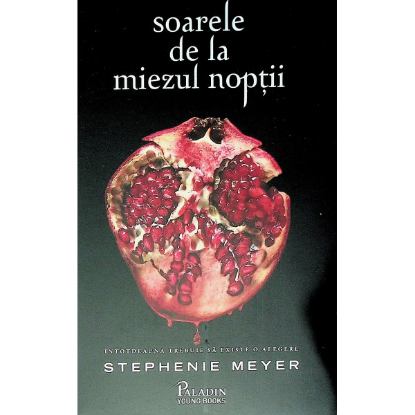 Amurg, vol. V - Soarele de la miezul noptii