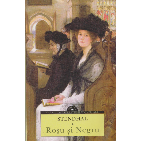 Rosu si Negru