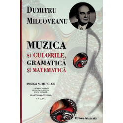 Muzica si culorile, gramatica si matematica cu CD