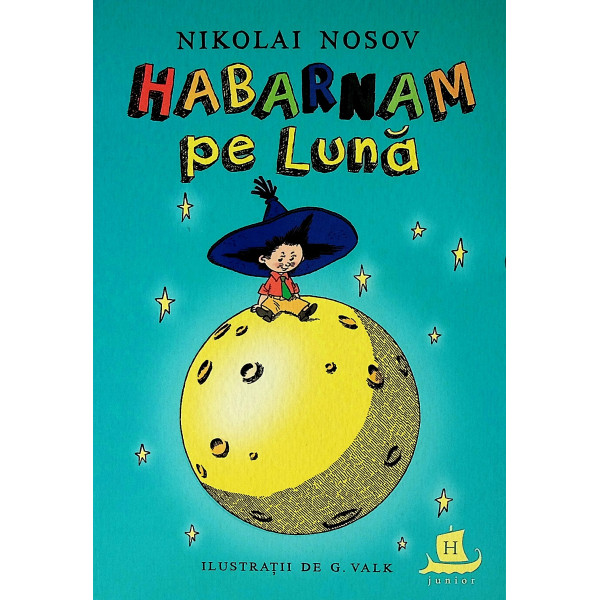 Habarnam pe Luna