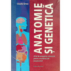 Anatomie si genetica - Ghid...