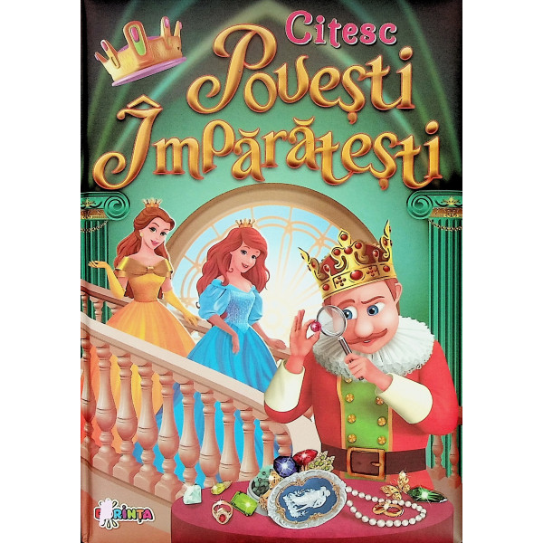 Citesc Povesti Imparatesti