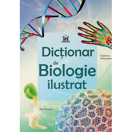 Dictionar de biologie ilustrat