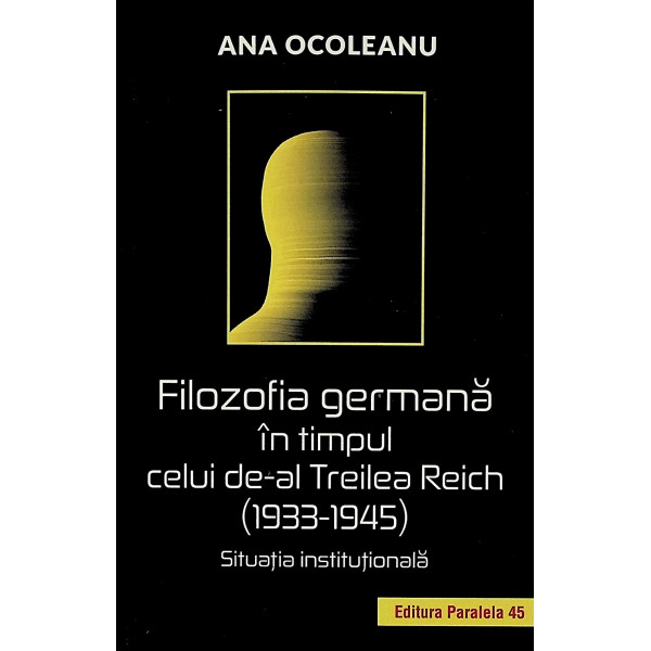 Filozofia germana in timpul celui de-al Treilea Reich (1933-1945)
