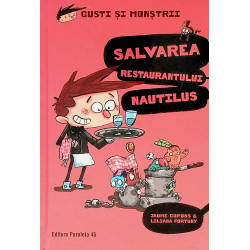 Gusti si monstrii, vol. II...