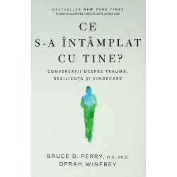 Ce s-a intamplat cu tine?...