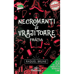 Necromanti si vrajitoare....